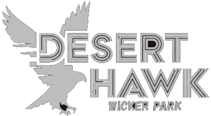 Desert Hawk Logo
